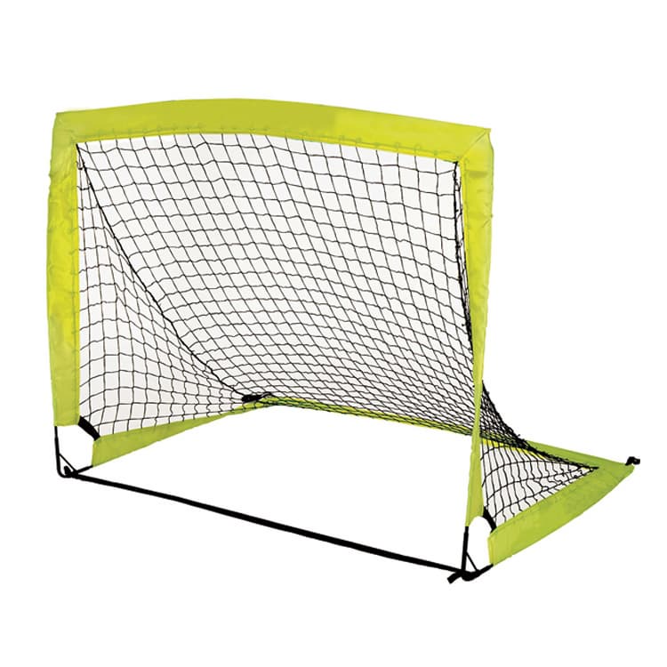 Portable Foldable 120_80_80cm Soccer Goal For Kids